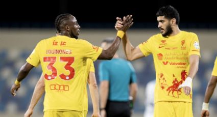 ¡Pide a gritos el Mundial! El mexicano Julián Quiñones marca ‘hat-trick’ en Arabia y de nuevo supera en goles a Cristiano