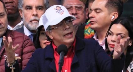 Decomisan casi 17 toneladas de cocaína en aguas internacionales y detienen a seis mexicanos, afirma Gustavo Petro