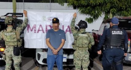 Capturan en Baja California Sur a presunto operador financiero de “Los Chapitos”