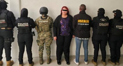 Procesan a lideresa del "Sindicato 25 de Marzo" por presunta extorsión a comerciantes en Edomex