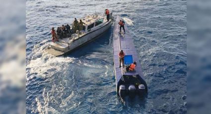 Bajo la vigilancia de Washington: Marina mexicana asume intercepciones en altamar para frenar ataques letales de EU