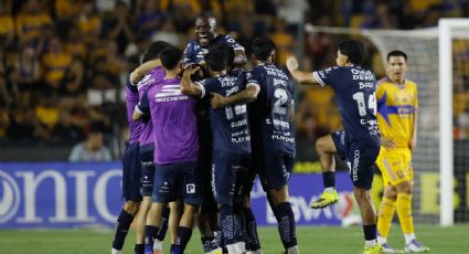 ¡A lo Silvani! Kenedy anota un golazo con un tiro muy lejano y le da un épico triunfo al Pachuca ante los Tigres