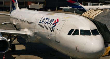 Aterriza de emergencia avión con 157 pasajeros para evitar choque con un helicóptero militar en Bogotá