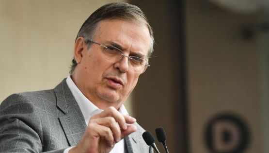 Ebrard dice que México no busca la eliminación total de los aranceles en revisión del T-MEC