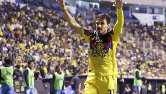 El América resurge tras perder el Clásico con goleada al Puebla; el brasileño Veiga anota su primer tanto con las Águilas