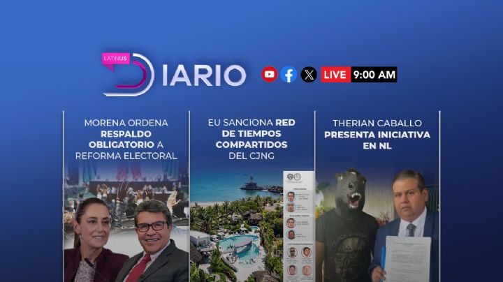 Latinus Diario: 20 de febrero