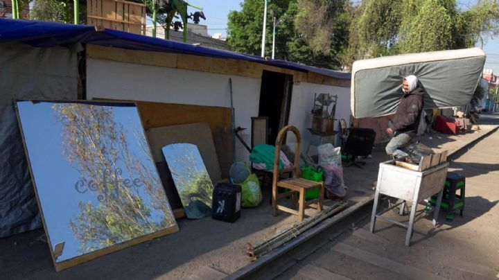 Juez otorga amparo que impide desalojo de campamento migrante en la alcaldía Gustavo A. Madero