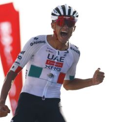 ¡El Torito embiste! El mexicano Isaac del Toro gana la etapa 6 para ser líder general y apunta a coronarse en el UAE Tour 2026