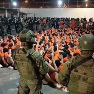 Repuntan muertes en las cárceles de Ecuador pese a la estrategia de seguridad de Noboa