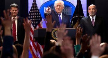 Trump elevará arancel global de 10 a 15% tras bloqueo de la Corte Suprema