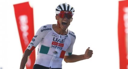 ¡El Torito embiste! El mexicano Isaac del Toro gana la etapa 6 para ser líder general y apunta a coronarse en el UAE Tour 2026