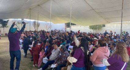 Presidencia tardó un año en presentar queja contra agrupación de diputado morenista que usó las iniciales de Sheinbaum