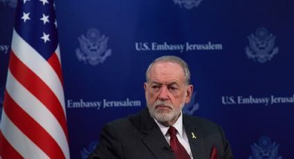 Embajador de EU afirma que Israel tiene derecho a gran parte de Medio Oriente