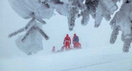 Avalanchas en Austria: mueren cinco personas y reportan varios heridos