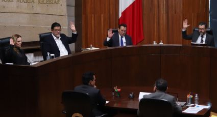 TEPJF ordena al INE resolver queja por siglas CSP y prohíbe su uso a organización de diputado de Morena