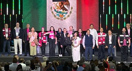 Somos México elige dirigencia nacional; se suman ministros en retiro de la SCJN