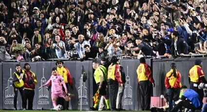 Batacazo al campeón: Messi y el Inter Miami son goleados por el LAFC en el inicio de la MLS