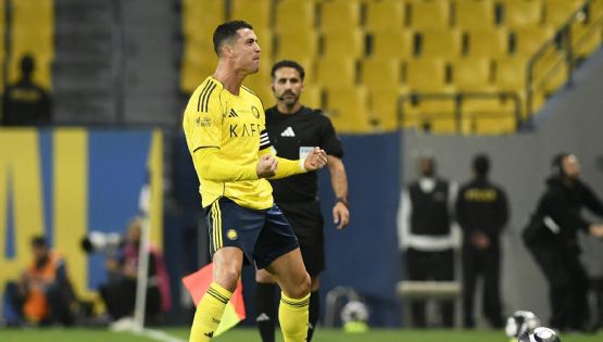 Cristiano Ronaldo marca doblete para llegar a 964 goles en su carrera; destacan que ha anotado más de 500 desde que cumplió 30 años
