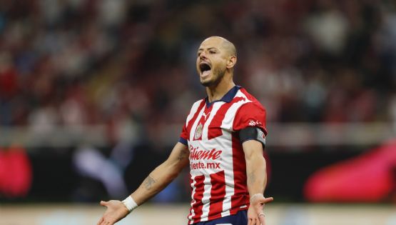 'Chicharito', aún sin equipo, lanza mensaje: "Pides nuevos ídolos para México, ¿pero destruyes a los que llegaron donde todos soñamos? Interesante”