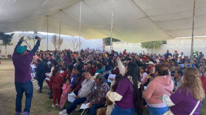 Presidencia tardó un año en presentar queja contra agrupación de diputado morenista que usó las iniciales de Sheinbaum