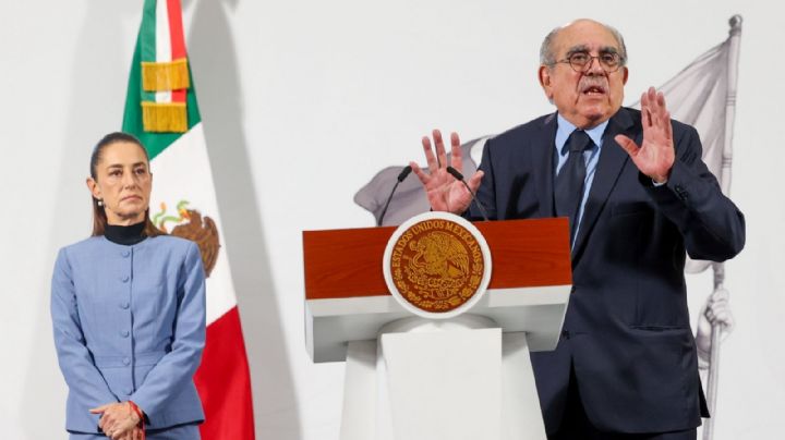 Pablo Gómez prometió apertura para la reforma electoral; el proyecto se negocia en privado