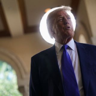 Servicio Secreto abate a sujeto armado que ingresó a la residencia de Trump en Florida