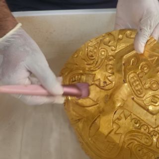 Un ajuar funerario de al menos mil años revela una compleja sociedad prehispánica en Panamá