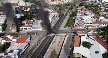 Violencia tras caída de “El Mencho”: bancos anuncian suspensión de labores en sucursales en Jalisco