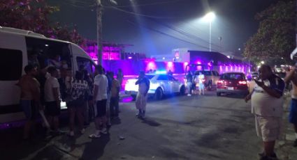 Identifican como Carlos Alberto Ortiz, "Biyik", a la víctima mortal del enfrentamiento entre porras de Veracruz y Celaya