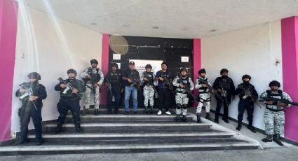 Se intoxican menores de edad por presunto consumo de drogas durante fiesta en Oaxaca; aseguran salón de eventos