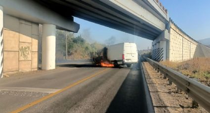 Suman 32 municipios de Michoacán con bloqueos carreteros tras operativo contra “El Mencho”