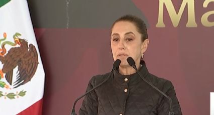 "Lo va a informar el Gabinete de Seguridad": Sheinbaum evade hablar del abatimiento de "El Mencho"