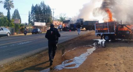 Estados Unidos emite alerta de seguridad para México por bloqueos tras abatimiento de "El Mencho"