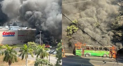 Canadá solicita a sus ciudadanos que eviten salir a las calles de Jalisco ante los bloqueos por la caída de "El Mencho"