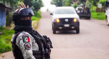 CJNG paraliza la mitad de Guanajuato: reportan más de 70 ataques en 23 municipios tras operativo contra "El Mencho"