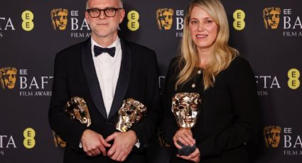 Premios BAFTA: "Una batalla tras otra" es la gran ganadora con seis máscaras