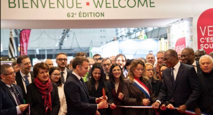 Riña en el Salón de la Agricultura de París deja al menos 15 detenidos y dos agentes lesionados