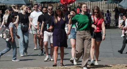 Embajada de EU pide a su personal en algunos estados de México refugiarse tras abatimiento de "El Mencho"