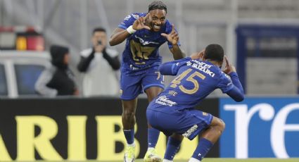 ¡Invicto tras siete jornadas! Pumas derrota en CU al Monterrey con doblete de Álvaro Angulo y es tercero general