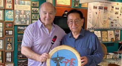 Nombran al economista Hernando de Soto primer ministro del gobierno de transición en Perú