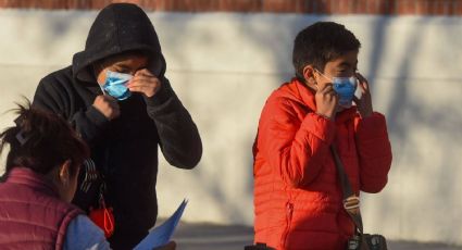 Suspenden clases en 90 municipios de Puebla ante bajas temperaturas causadas por el frente frío 36