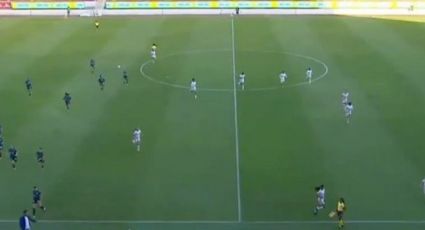 Jugadoras de Necaxa y Gallos abandonan corriendo la cancha tras detonaciones afuera del Estadio Victoria de Aguascalientes