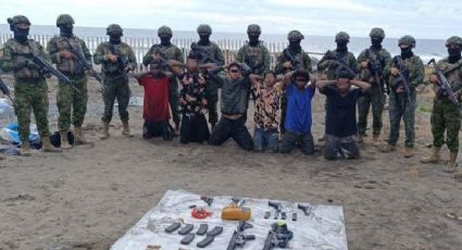 Detienen en Ecuador a "La Vaca", uno de los presuntos líderes de "Los Choneros"