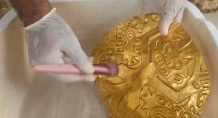 Un ajuar funerario de al menos mil años revela una compleja sociedad prehispánica en Panamá