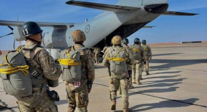 Buscan en Perú a helicóptero de la Fuerza Aérea que se extravió con 15 pasajeros