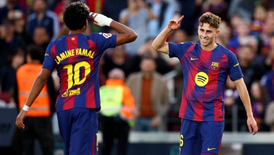 Barcelona le quita el ‘dulce’ al Real Madrid: golea al Levante y retoma el liderato en LaLiga