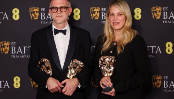 Premios BAFTA: "Una batalla tras otra" es la gran ganadora con seis máscaras