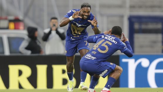¡Invicto tras siete jornadas! Pumas derrota en CU al Monterrey con doblete de Álvaro Angulo y es tercero general