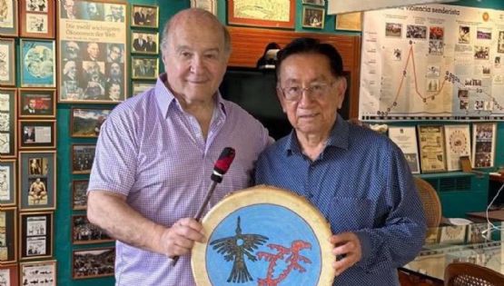 Nombran al economista Hernando de Soto primer ministro del gobierno de transición en Perú