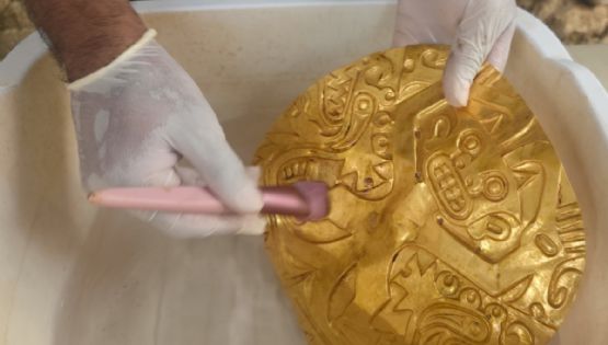 Un ajuar funerario de al menos mil años revela una compleja sociedad prehispánica en Panamá